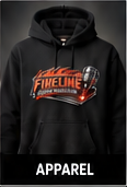 Fireline apparel from supplied storefront