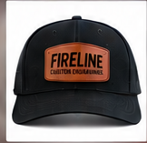 Custom Hats from Fireline storefront design