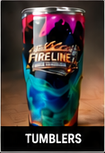 Custom tumbler from supplied storefront